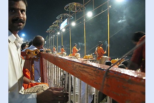 Viaggio in India 2008 - Varanasi